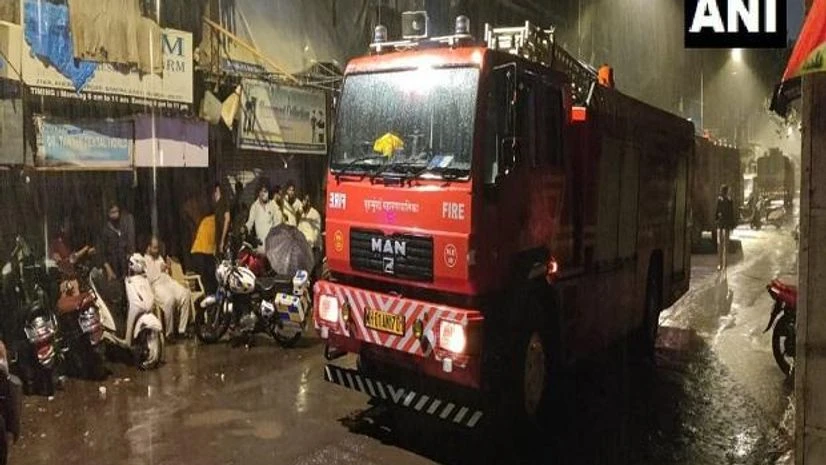 Bandra Building Collapse Bandra Building Collapse