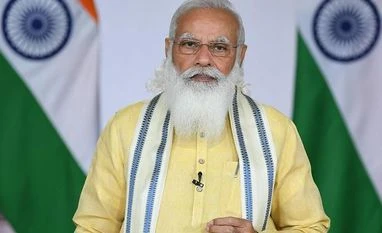 Prime Minister Modi to virtually attend outreach sessions of G7 summit PM Narendra Modi