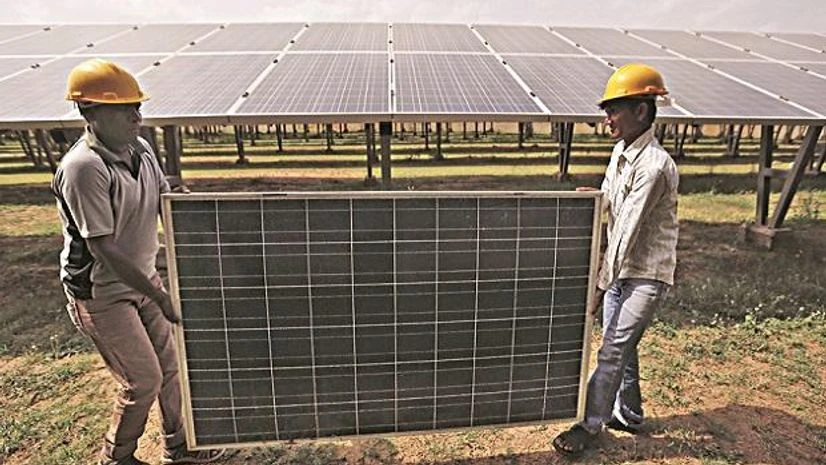 Renewable energy, green, clean, solar power Renewable energy, green, clean, solar power