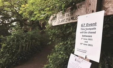 From vaccines to climate, G7 hopes to show the West is not over yet G7