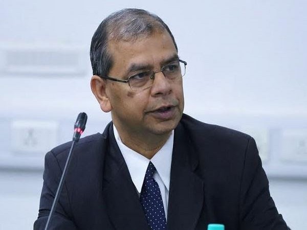 Tennis player James Blake