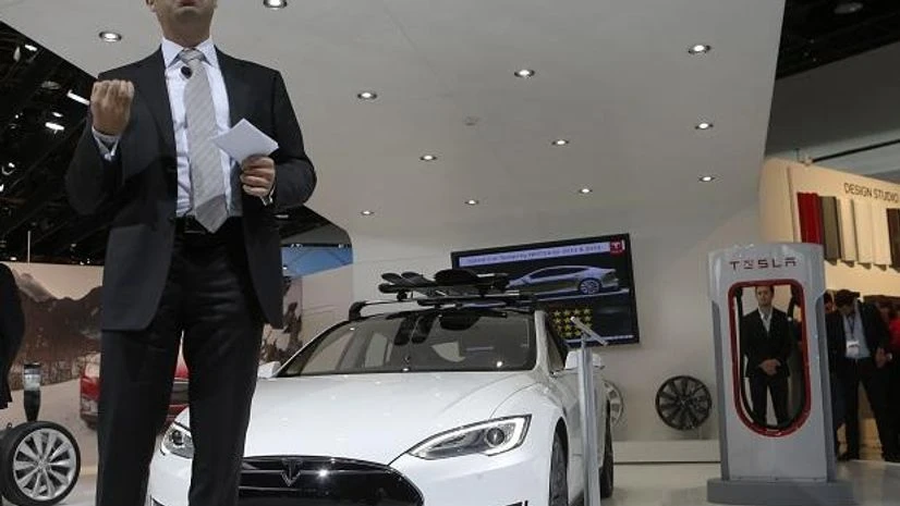 Jerome Guillen Jerome Guillen. Photo: Reuters