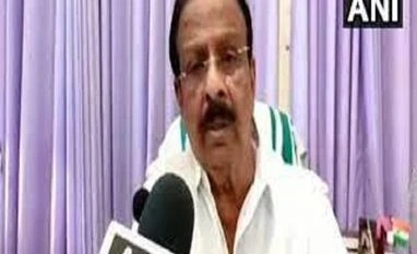 KPCC chief Sudhakaran arrested by Crime Branch, later released on bail K Sudhakaran