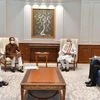 Maharashtra CM meets Modi, discusses Maratha quota issue, GST compensation