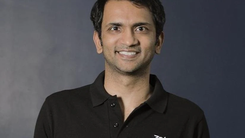 Bhavin Turakhia Bhavin Turakhia, Co-founder, Zeta
