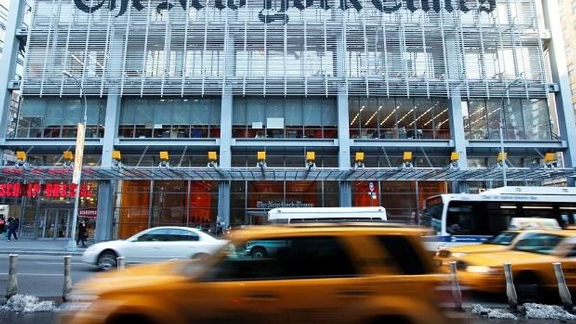 New York Times New York Times