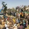 train accident pakistan