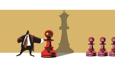 An international order with Chinese traits? China, international order, foreign policy, geopolitics