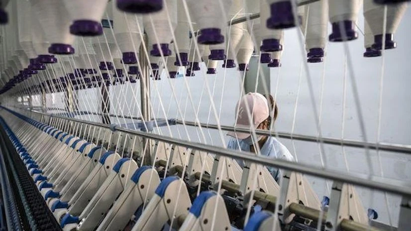 China factory Photo: Bloomberg