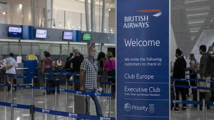 British Airways Photo: Bloomberg