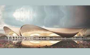 Navi Mumbai International Airport Navi Mumbai International Airport