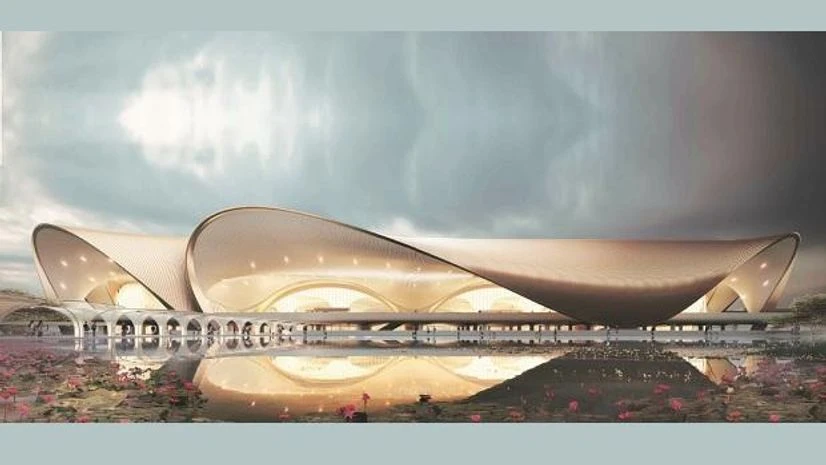 Navi Mumbai International Airport Navi Mumbai International Airport