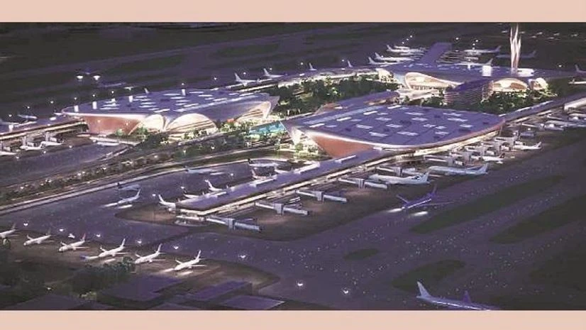 Navi Mumbai International Airport Navi Mumbai International Airport