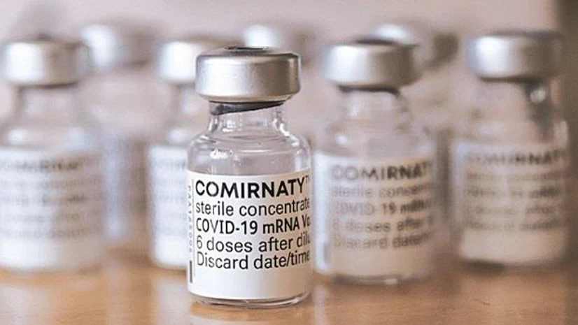 Pfizer vaccine, Pfizer vaccine,