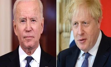 Boris Johnson, Joe Biden to hold first in-person meeting in Cornwall Biden Johnson