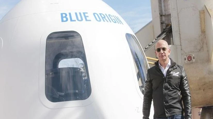 Jeff Bezos Jeff Bezos