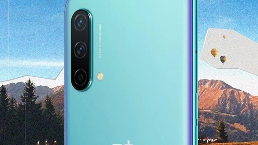 OnePlus Nord CE Photo: OnePlus OnePlus Nord CE