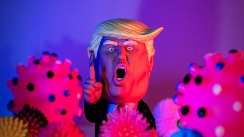 Donald Trump Donald Trump