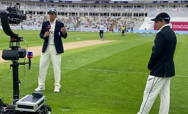 England vs New Zealand 2nd Test Day 1 highlights: Lawrence, Burns hit 50s Joe Root, Tom Latham