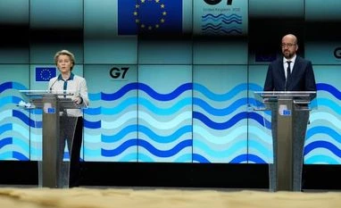 G7 aims to boost healthcare systems against future pandemics G7