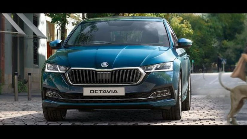 The new Octavia The new Octavia