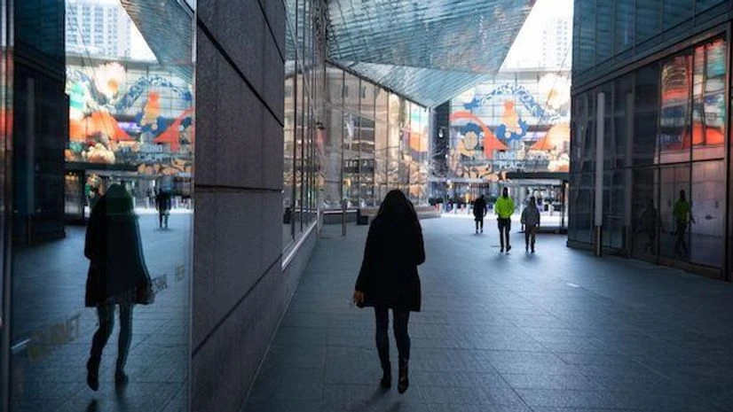 Goldman Sachs Group, coronavirus vaccination Photo: Bloomberg