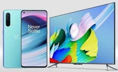 OnePlus Nord CE, OnePlus U1S LED TVs launched: Know price, specs, sale info OnePlus Nord CE and OnePlus TV U1S