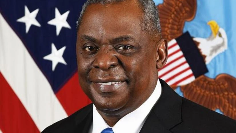 Lloyd Austin Lloyd Austin