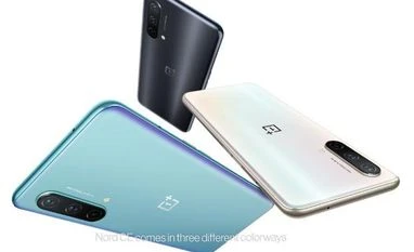In pictures: OnePlus launches Nord CE 5G, smart TV in three sizes OnePlus Nord CE 5G
