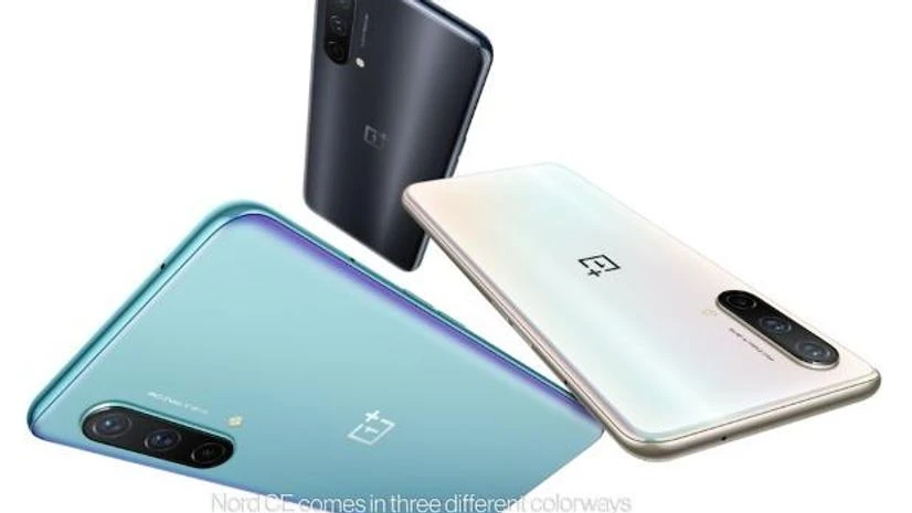 OnePlus Nord CE 5G OnePlus Nord CE 5G