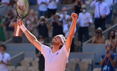 Stefanos Tsitsipas Stefanos Tsitsipas