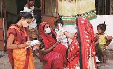 India adds 46,148 Covid-19 cases, 979 fresh fatalities in last 24 hours Coronavirus