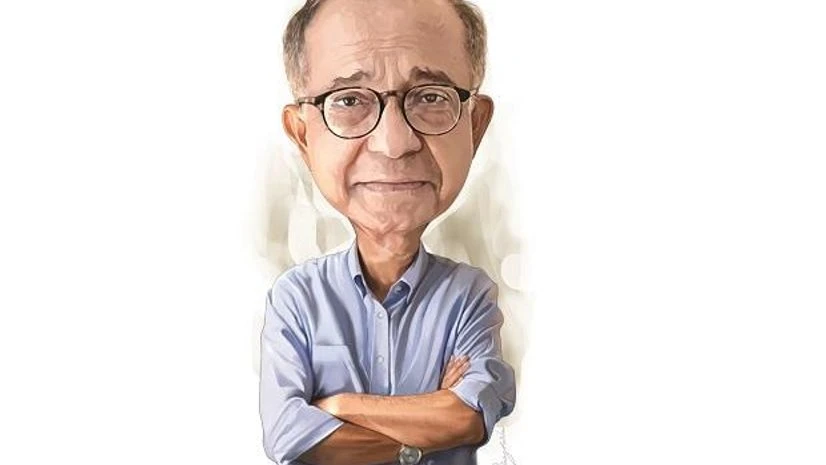 Kaushik Basu Kaushik Basu