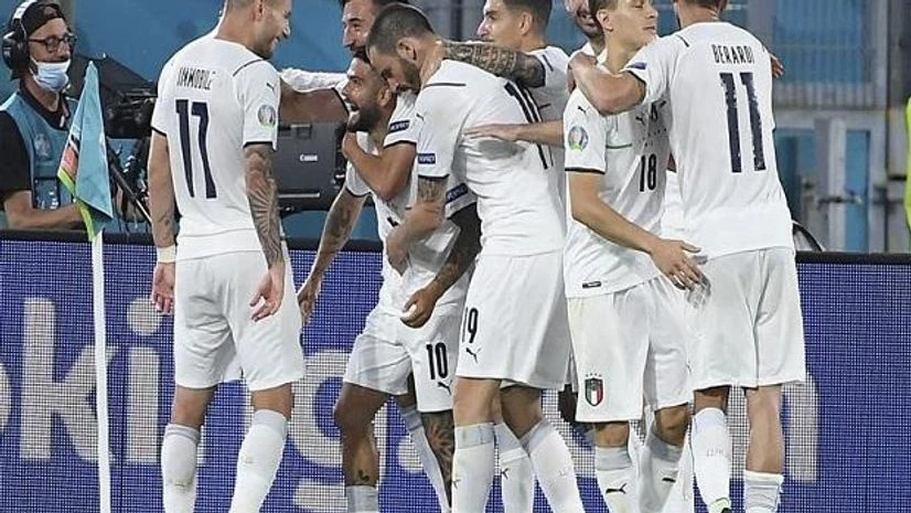 Italy football team (Photo: AP)