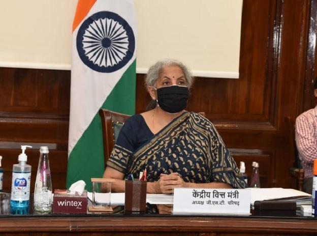 Gst Council Meet Underway May Consider Duty Cuts On Medical Supplies Business Standard News