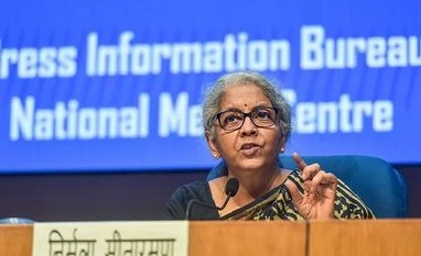 I-T portal glitches: FM asks Infosys to address all issues immediately Nirmala Sitharaman