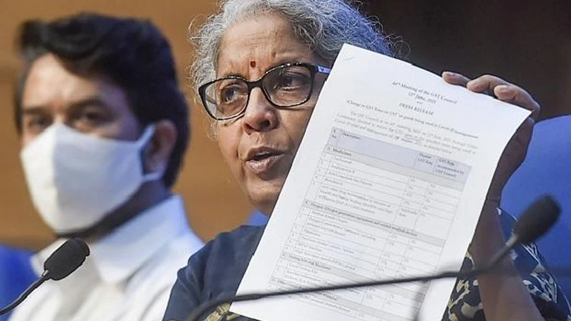 Nirmala Sitharaman Nirmala Sitharaman