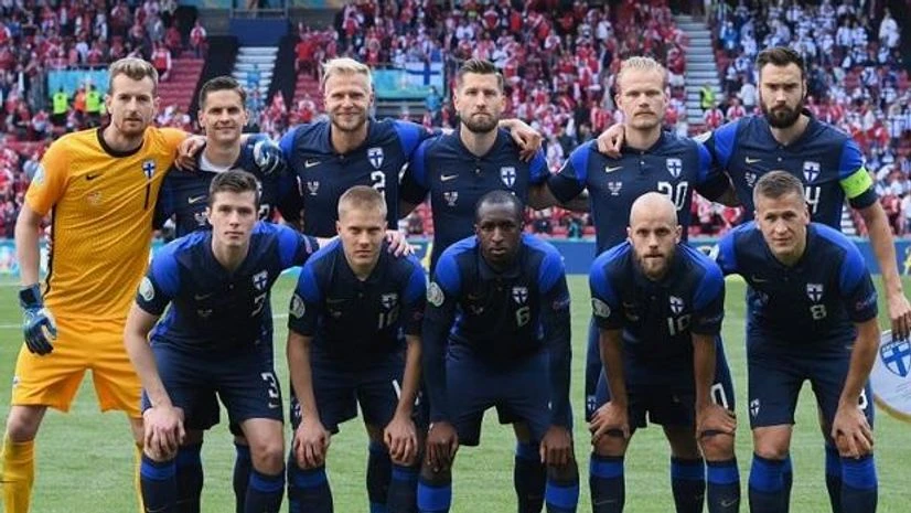 Euro 2020, Finland vs Denmark Euro 2020, Finland vs Denmark