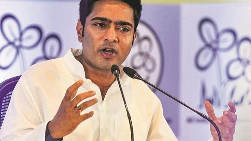Abhishek Banerjee, TMC Abhishek Banerjee, TMC