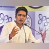 Abhishek Banerjee, TMC Abhishek Banerjee, TMC