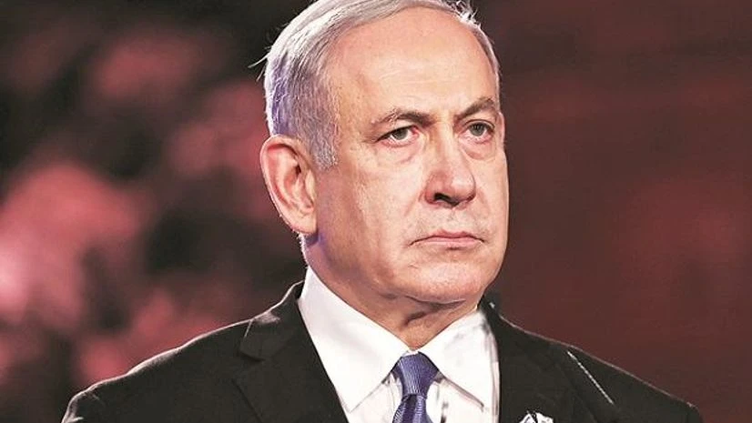 Benjamin Netanyahu Benjamin Netanyahu