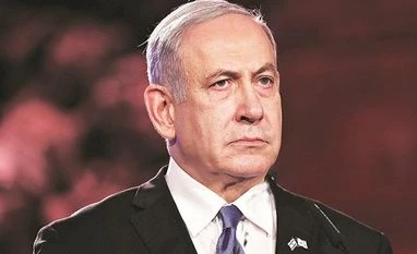 PM Modi congratulates Israel's Benjamin Netanyahu for general election win Benjamin Netanyahu