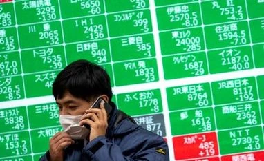 Asian shares fall as Delta variant of Covid-19 casts shadow over growth Nikkei, Tokyo Stock Exchange, markets