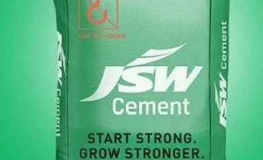 JSW Cement secures Rs 400 cr as sustainability-linked loan from MUFG Bank JSW Cements