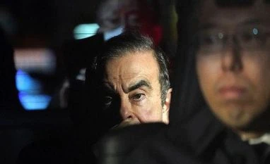 Carlos Ghosn Photo: Bloomberg