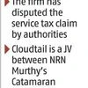 NRN Murthy's Cloudtail gets tax notice of Rs 54.5 crore, says report
