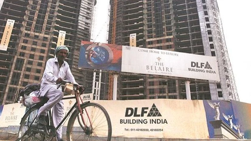 DLF, residential, property real estate DLF, residential, property real estate