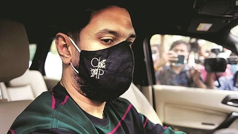 LJP leader Chirag Paswan LJP leader Chirag Paswan