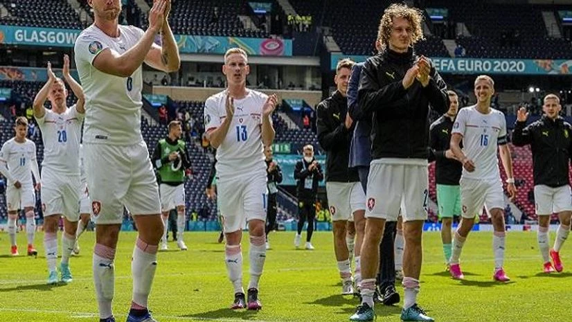 Czech Republic football team Czech Republic football team