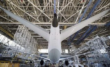 US, EU reach deal to end 17-year Airbus-Boeing trade dispute Boeing